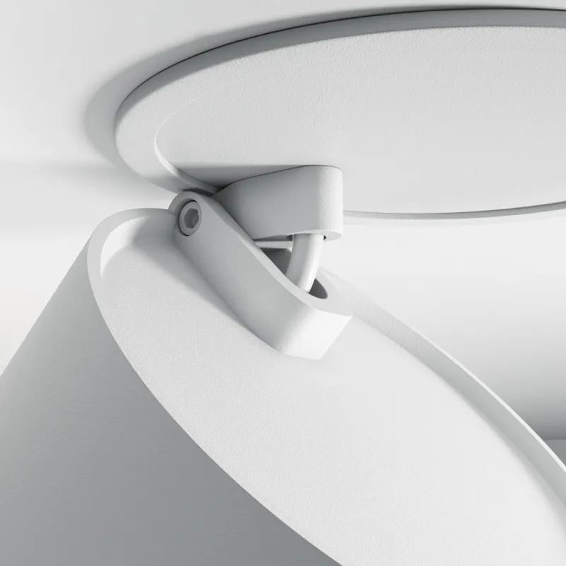 Downlight Încastrat DL024-12W-DTW-W Onda Maytoni Germania, Modern, Led, Alb