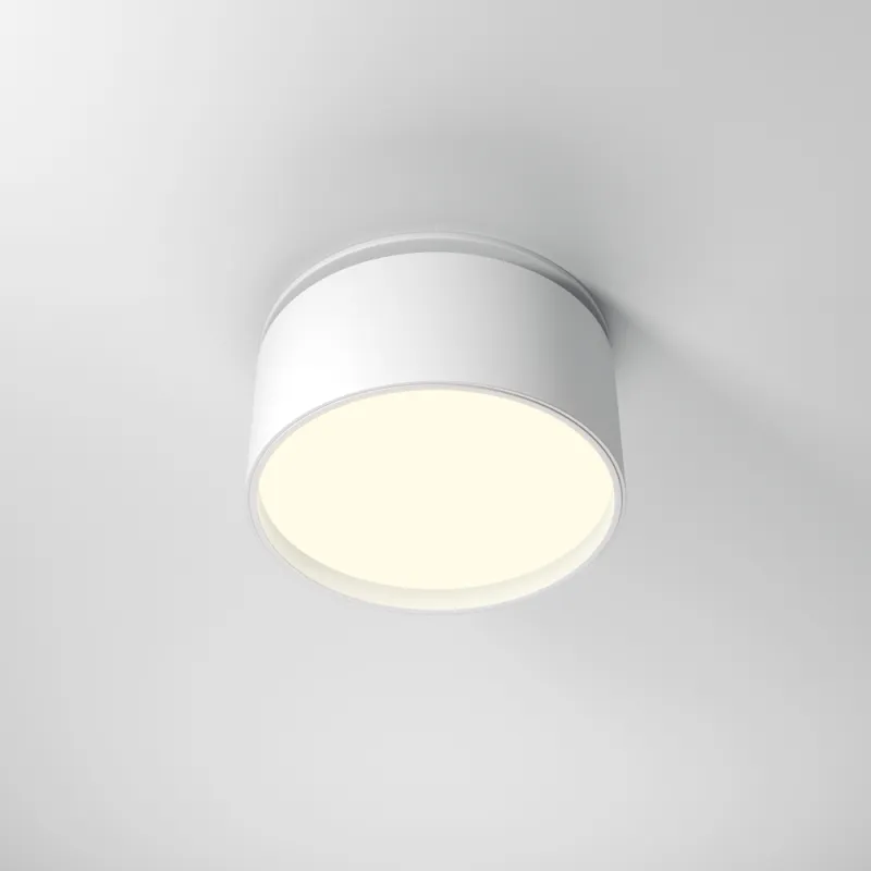 Downlight Încastrat DL024-12W-DTW-W Onda Maytoni Germania, Modern, Led, Alb