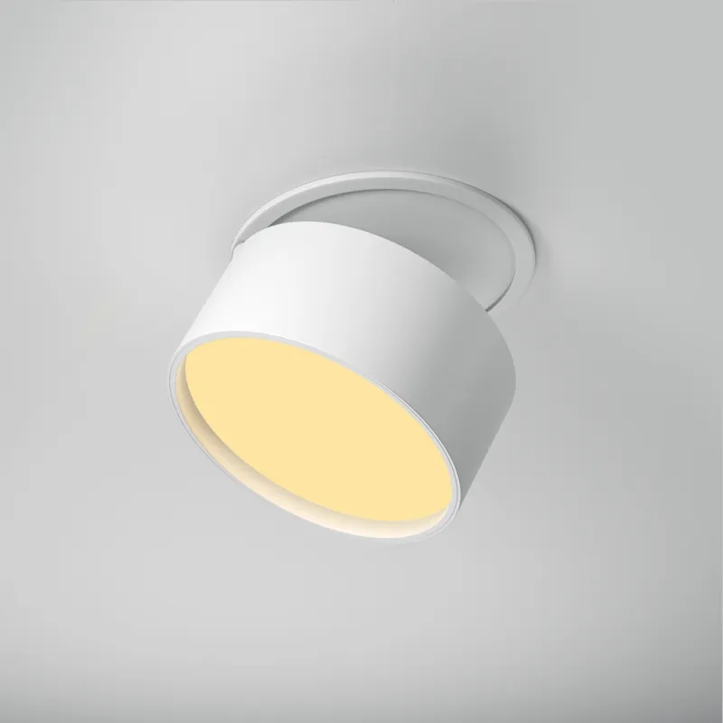 Downlight Încastrat DL024-12W-DTW-W Onda Maytoni Germania, Modern, Led, Alb