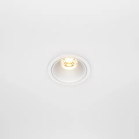 Downlight Încastrat DL043-01-10W2.7K-RD-W-DE Alfa Maytoni Germania, Modern, Led, Alb