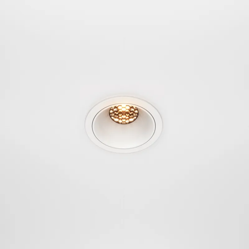 Downlight Încastrat DL043-01-10W2.7K-RD-W-DE Alfa Maytoni Germania, Modern, Led, Alb