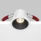 Downlight Încastrat DL043-01-10W3K-D-RD-WB Alfa Maytoni Germania, Modern, Led, Alb