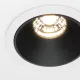 Downlight Încastrat DL043-01-10W3K-D-RD-WB Alfa Maytoni Germania, Modern, Led, Alb