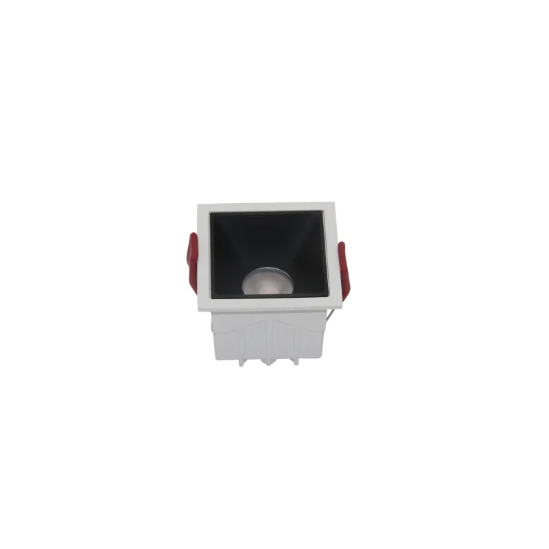 Downlight Incastrat Patrat Alfa LED Maytoni LED, Alb, DL043-01-10W4K-D-SQ-WB, Germania