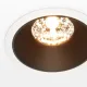 Downlight Încastrat DL043-01-15W2.7K-RD-WB-DE Alfa Maytoni Germania, Modern, Led, White And Black