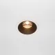 Downlight Încastrat DL043-01-15W2.7K-RD-WB-DE Alfa Maytoni Germania, Modern, Led, White And Black