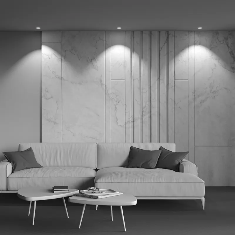 Downlight Încastrat DL043-01-15W2.7K-RD-WB-DE Alfa Maytoni Germania, Modern, Led, White And Black