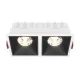 Downlight Incastrat Patrat Alfa LED Maytoni LED, Alb, DL043-02-15W3K-SQ-WB, Germania