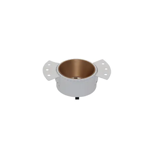 Downlight Incastrat Circular Share Maytoni GU10, Auriu, DL051-01-GU10-RD-WMG, Germania