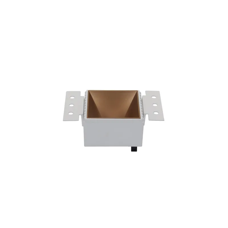 Downlight Incastrat Circular Share Maytoni GU10, Auriu, DL051-01-GU10-SQ-WMG, Germania