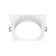 Downlight Incastrat Circular Hoop Maytoni GX53, Alb, DL086-GX53-SQ-W, Germania