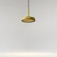 Pendul MOD041PL-L15G3K El Maytoni Germania, Modern, Led, Negru