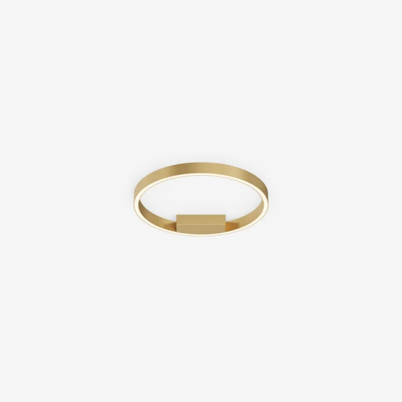 Plafoniera MOD058CL-L25BSK Rim Maytoni Germania, Modern, Led, Alamă