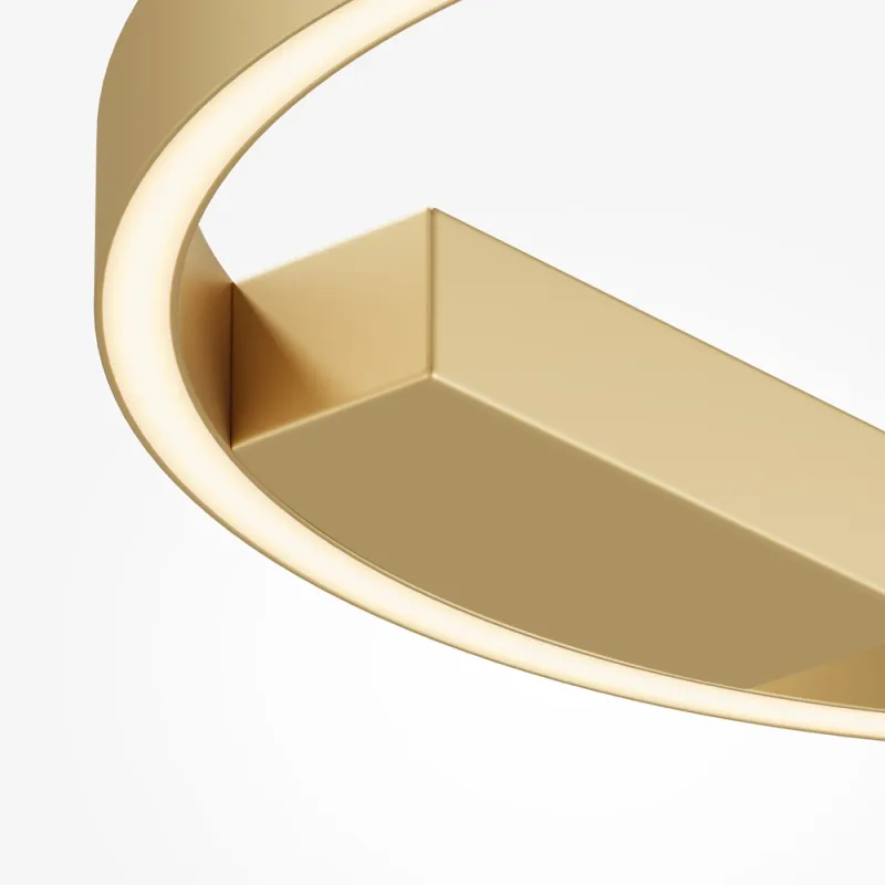 Plafoniera MOD058CL-L25BSK Rim Maytoni Germania, Modern, Led, Alamă