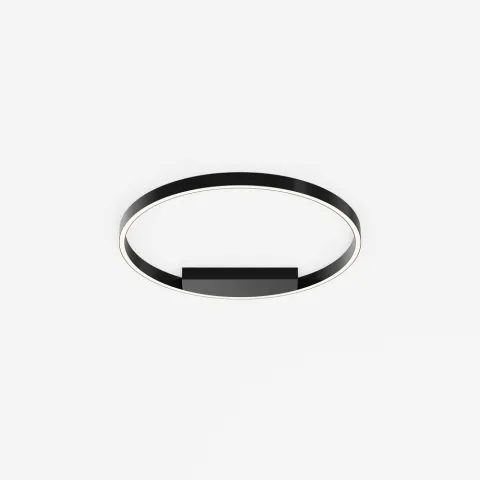 Lustra Plafon MOD058CL-L35BK Rim Maytoni Germania, Modern, Led, Negru