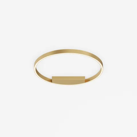 Lustra Plafon MOD058CL-L35BSK Rim Maytoni Germania, Modern, Led, Alamă