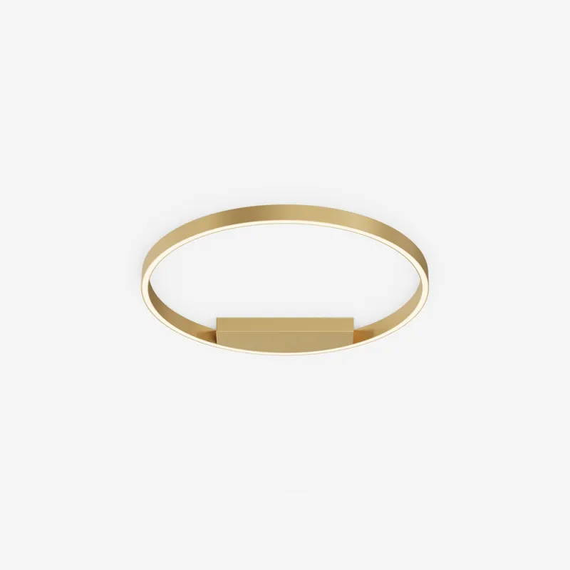 Lustra Plafon MOD058CL-L35BSK Rim Maytoni Germania, Modern, Led, Alamă