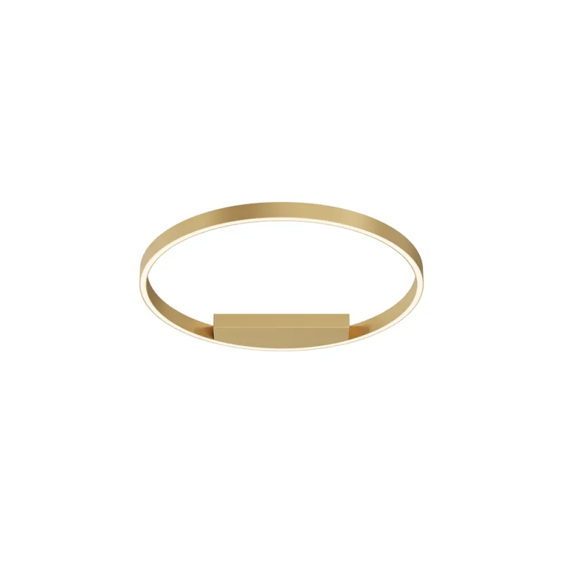 Lustra Plafon MOD058CL-L35BSK Rim Maytoni Germania, Modern, Led, Alamă