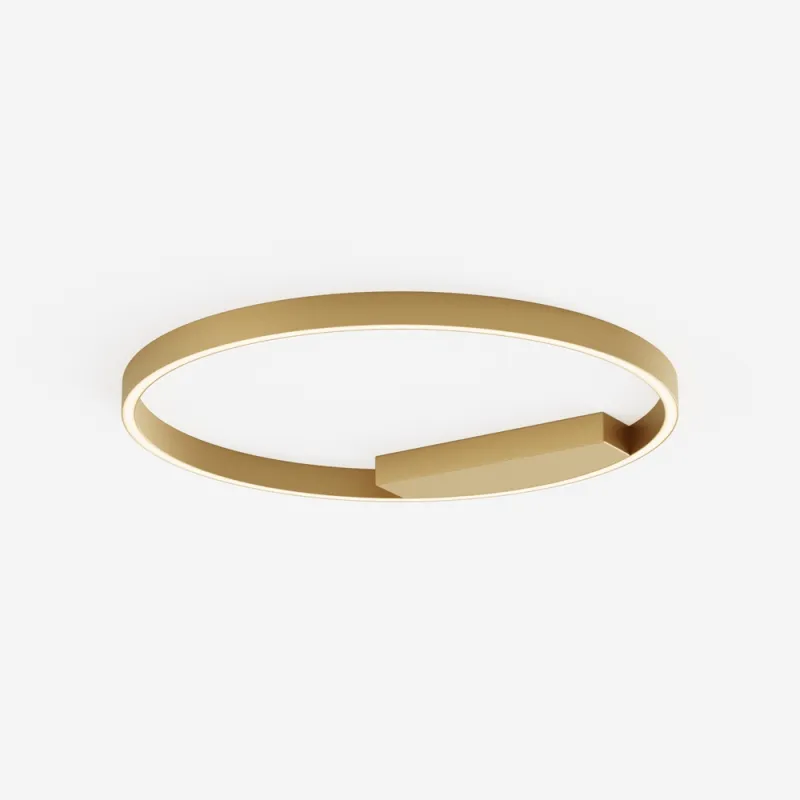 Lustra Plafon MOD058CL-L35BSK Rim Maytoni Germania, Modern, Led, Alamă