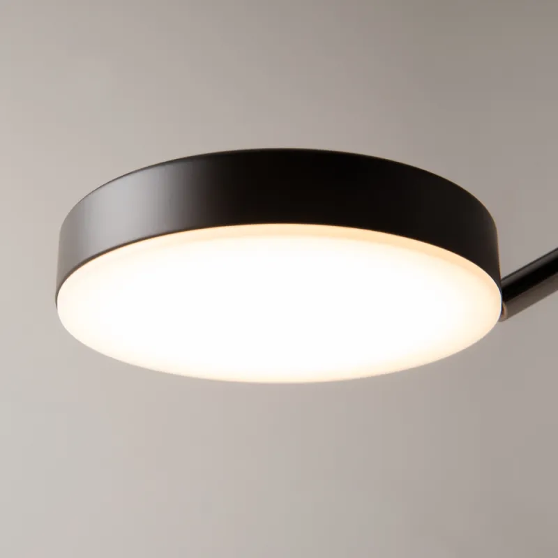 Lustra Plafon MOD070CL-L30B3K Fad Maytoni Germania, Modern, Led, Negru