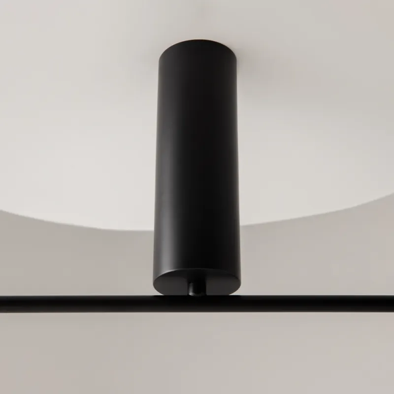 Lustra Plafon MOD070CL-L30B3K Fad Maytoni Germania, Modern, Led, Negru
