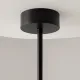Pendul MOD070CL-L8B3K Fad Maytoni Germania, Modern, Led, Negru