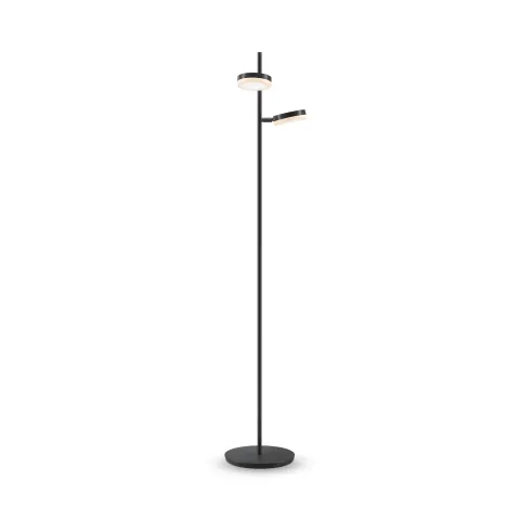 Lampadar Fad Maytoni LED, Negru, MOD070FL-L12B3K, Germania