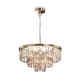 Candelabru Revero Maytoni E14, Auriu, MOD085PL-07G, Germania