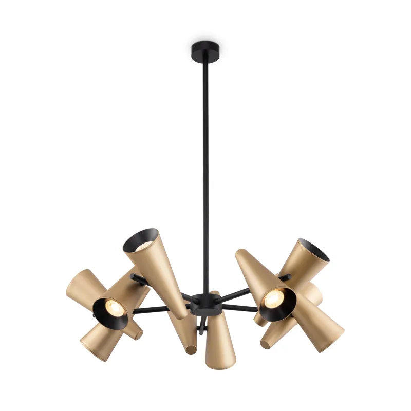 Candelabru Giro Maytoni GU10, Alama, MOD095PL-10BS, Germania