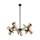 Candelabru Giro Maytoni GU10, Alama, MOD095PL-10BS, Germania