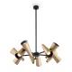 Candelabru Giro Maytoni GU10, Alama, MOD095PL-10BS, Germania
