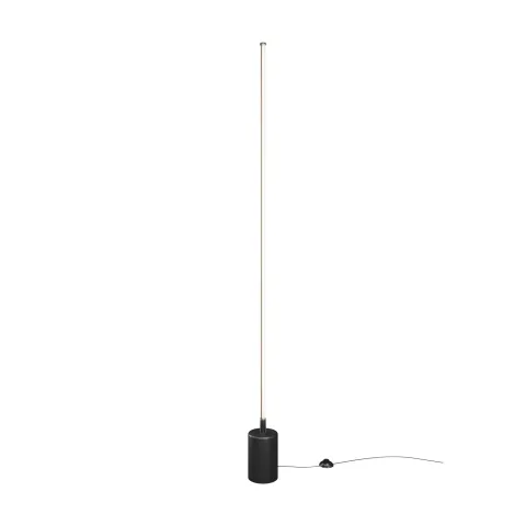 Lampadar Flow Maytoni LED, Negru, MOD147FL-L20BK1, Germania