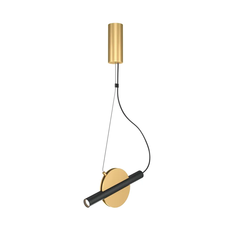 Pendul Enigma Maytoni LED, Alama, MOD150PL-L5BS3K, Germania
