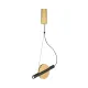 Pendul Enigma Maytoni LED, Alama, MOD150PL-L5BS3K, Germania