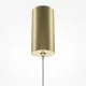 Pendul MOD157PL-L6G4K1 Pro Shade Maytoni Germania, Modern, G4, Auriu