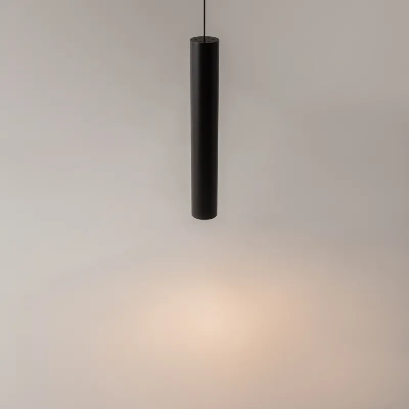 Pendul MOD161PL-01B1 Pro Focus Maytoni Germania, Modern, Gu10, Negru