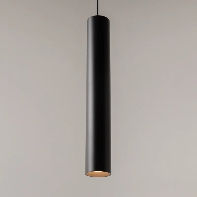 Pendul MOD161PL-01B1 Pro Focus Maytoni Germania, Modern, Gu10, Negru