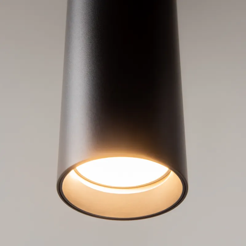 Pendul MOD161PL-01B1 Pro Focus Maytoni Germania, Modern, Gu10, Negru