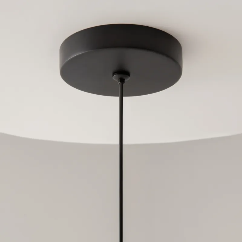 Pendul MOD161PL-01B1 Pro Focus Maytoni Germania, Modern, Gu10, Negru