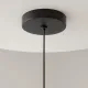 Pendul MOD161PL-01B1 Pro Focus Maytoni Germania, Modern, Gu10, Negru