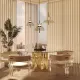 Pendul MOD185PL-L12CG3K2 Bangkok Maytoni Germania, Modern, Led, Negru