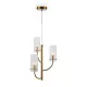 Suspensie Arco Maytoni G9, Alama, MOD223PL-03BS, Germania
