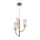 Suspensie Arco Maytoni G9, Alama, MOD223PL-03BS, Germania