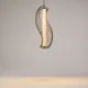 Pendul MOD263PL-L20B3K Shadows Of The Past Maytoni Germania, Modern, Led, Negru