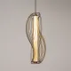 Pendul MOD263PL-L20B3K Shadows Of The Past Maytoni Germania, Modern, Led, Negru