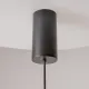 Pendul MOD263PL-L20B3K Shadows Of The Past Maytoni Germania, Modern, Led, Negru