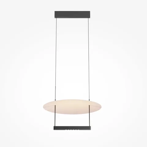 Pendul MOD280PL-L23B3K1 Ambience Maytoni Germania, Modern, Led, Negru