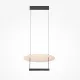 Pendul MOD280PL-L23B3K1 Ambience Maytoni Germania, Modern, Led, Negru