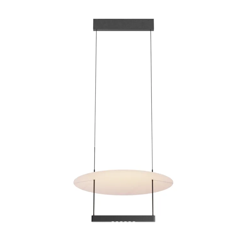 Pendul MOD280PL-L23B3K1 Ambience Maytoni Germania, Modern, Led, Negru