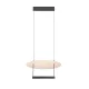 Pendul MOD280PL-L23B3K1 Ambience Maytoni Germania, Modern, Led, Negru